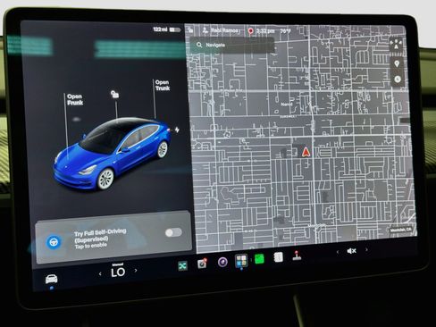 Used 2019 Tesla Model 3 Long Range AWD/4WD image 9