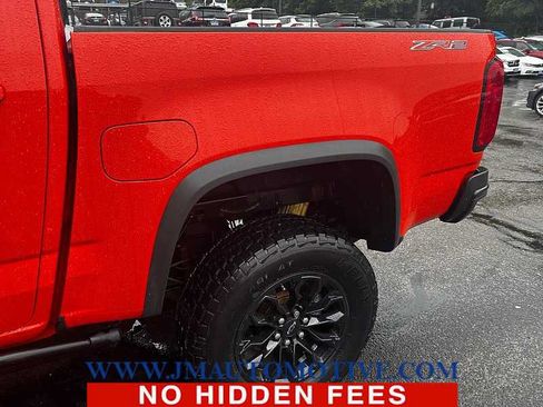 Used 2021 Chevrolet Colorado ZR2 AWD/4WD image 3