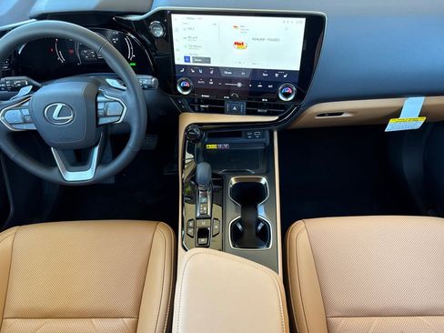 New 2026 Lexus NX 350h AWD w/ Luxury Package image 15