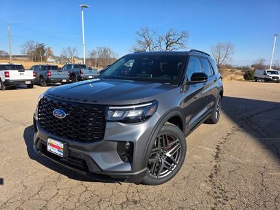 New 2026 Ford Explorer ST-Line w/ ST-Line Street Pack