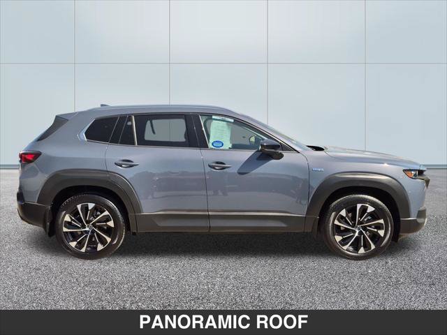 Certified 2025 MAZDA CX-50 2.5 Hybrid w/ Premium Plus Pkg AWD/4WD image 6