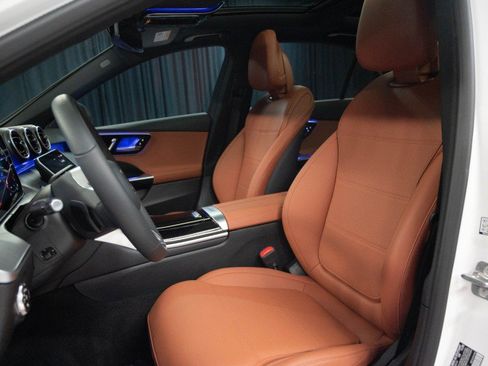 Certified 2026 Mercedes-Benz C 300 Sedan image 11