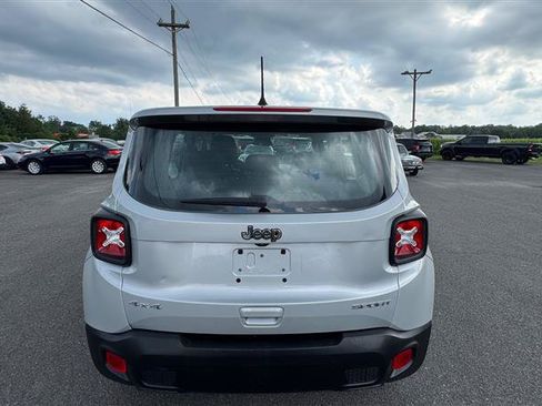 Used 2021 Jeep Renegade Sport AWD/4WD image 15