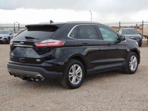 Used 2019 Ford Edge SEL w/ Equipment Group 201A image 4