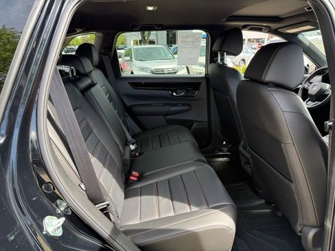 Certified 2026 Honda CR-V Sport Touring image 18