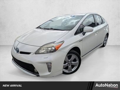 Used 2012 Toyota Prius Five