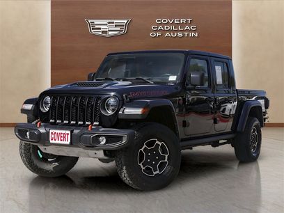Used 2023 Jeep Gladiator Mojave w/ LED Lighting Group