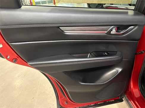 Certified 2021 MAZDA CX-5 Grand Touring Reserve image 10