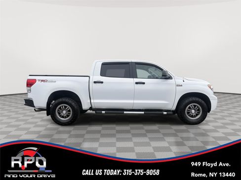 Used 2012 Toyota Tundra 4x4 CrewMax w/ TRD Rock Warrior Pkg image 6