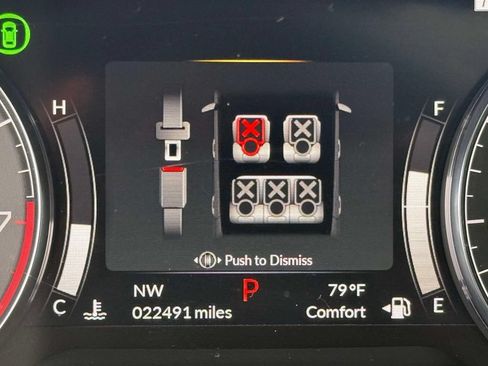 Used 2024 Acura RDX SH-AWD w/ Technology Package image 18