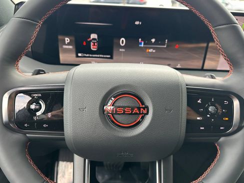 New 2026 Nissan Armada PRO-4X AWD/4WD image 29