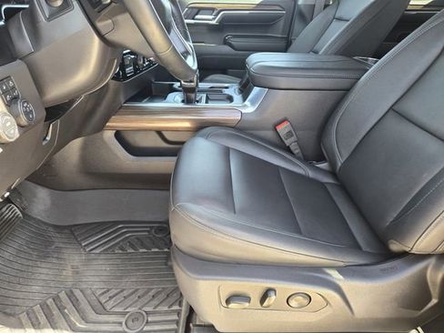 Used 2025 Chevrolet Silverado 1500 RST image 13