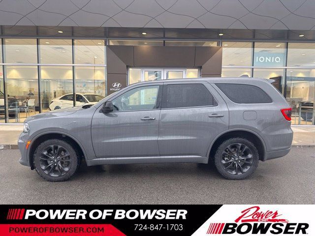 Used 2021 Dodge Durango GT w/ Blacktop Package AWD/4WD image 3