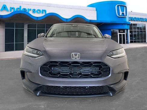 New 2026 Honda HR-V LX image 9