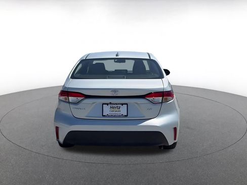 Used 2025 Toyota Corolla LE FWD image 12