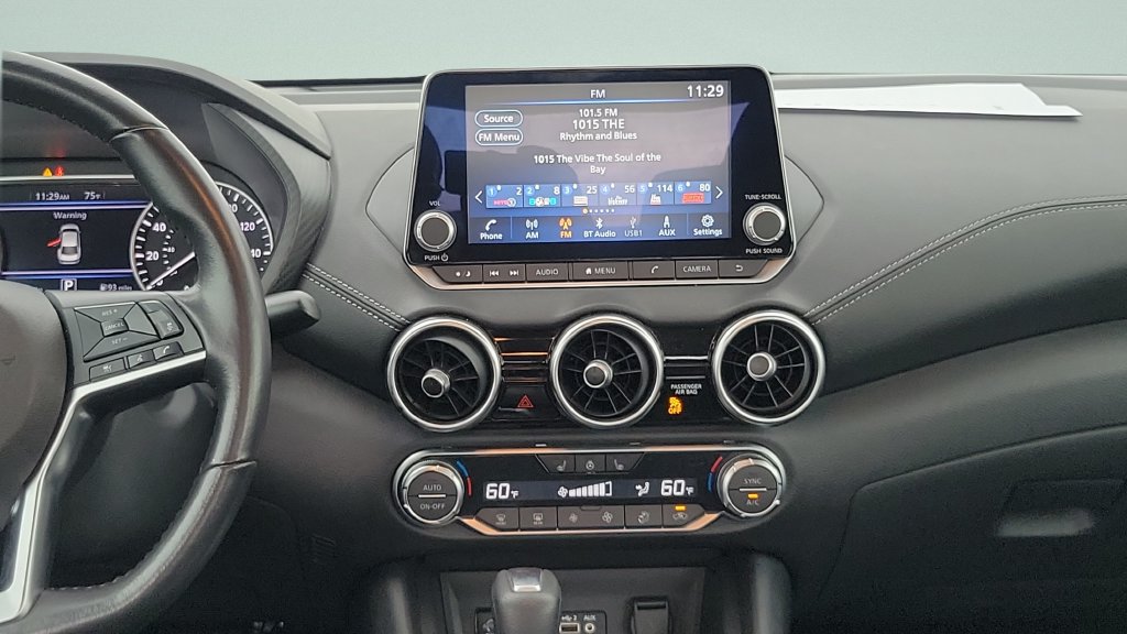 Used 2024 Nissan Sentra SV w/ All-Weather Package FWD image 12