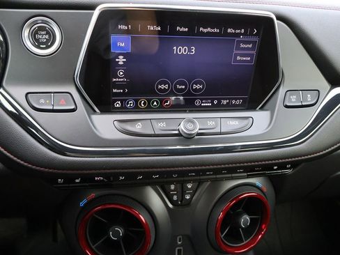 Used 2021 Chevrolet Blazer RS w/ Enhanced Convenience Package image 27