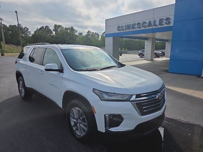 Used 2023 Chevrolet Traverse LT