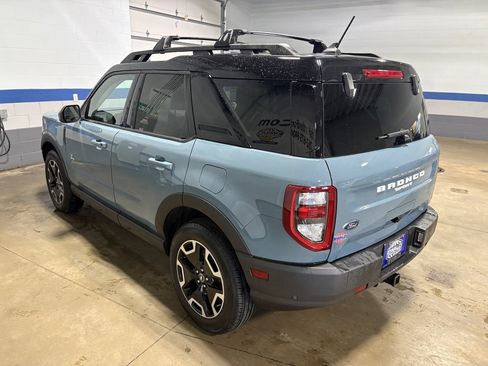 Used 2022 Ford Bronco Sport Outer Banks w/ Tech Package image 6