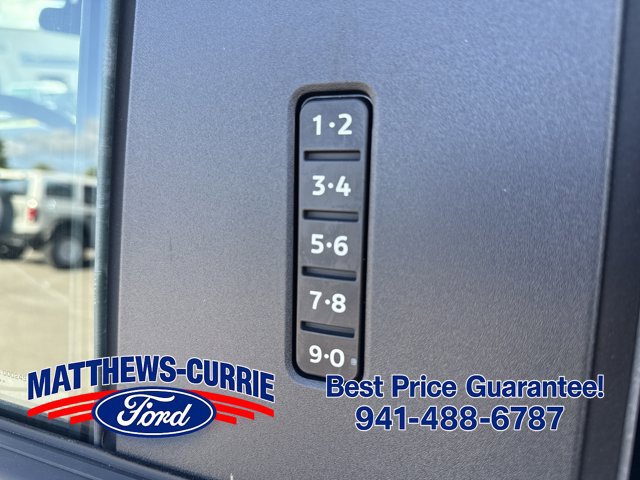New 2026 Ford Bronco Big Bend AWD/4WD image 9