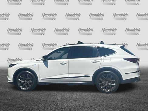 Used 2022 Acura MDX A-Spec AWD/4WD image 8