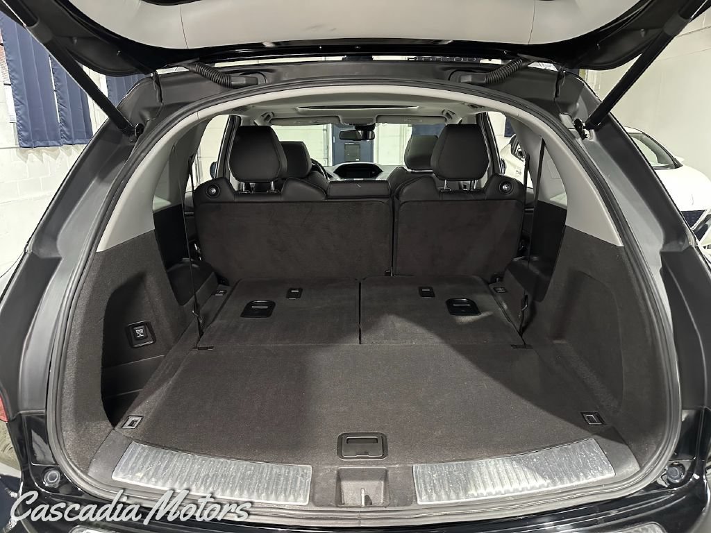 Used 2014 Acura MDX w/ Technology Package AWD/4WD image 12