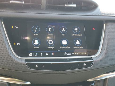 Used 2025 Cadillac XT5 Premium Luxury image 24