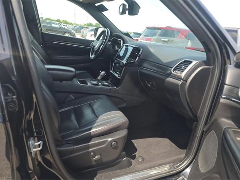 Used 2021 Jeep Grand Cherokee Limited w/ Luxury Group II RWD image 8