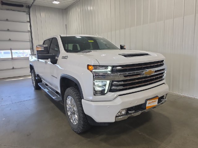 Used 2020 Chevrolet Silverado 2500 High Country w/ Z71 Off-Road Package AWD/4WD image 2