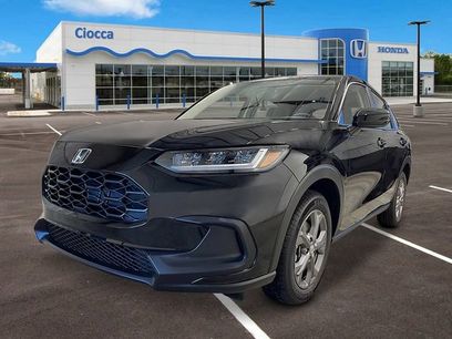 New 2026 Honda HR-V LX