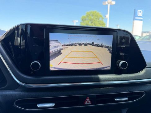 Used 2021 Hyundai Sonata SEL w/ Preferred Accessory Package FWD image 20