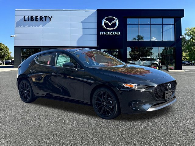 New 2026 MAZDA MAZDA3 s Sport FWD 360° Tour