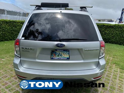 Used 2011 Subaru Forester 2.5X Premium AWD/4WD image 6