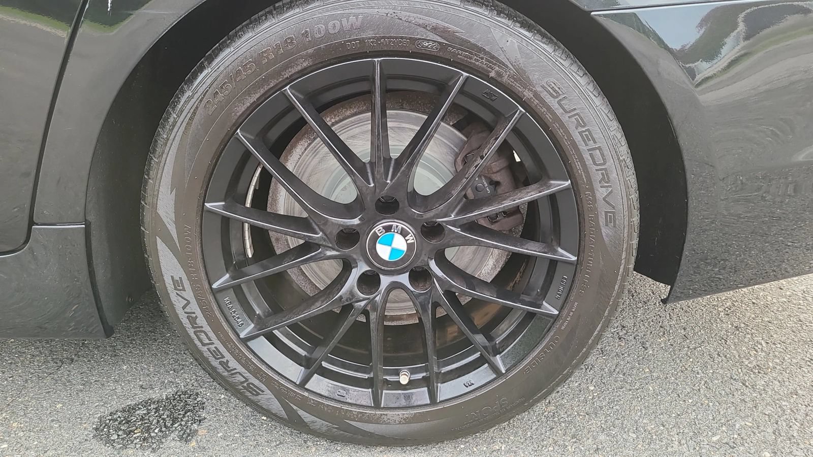 Used 2011 BMW 535i xDrive Sedan AWD/4WD image 15