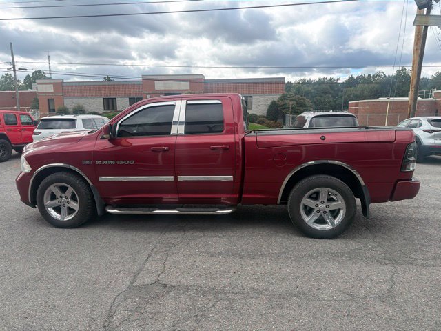 Used 2012 RAM 1500 Sport w/ Remote Start & Security Group AWD/4WD image 2