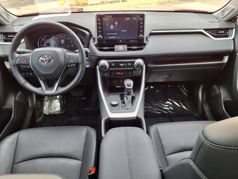 Used 2022 Toyota RAV4 Limited AWD/4WD image 15