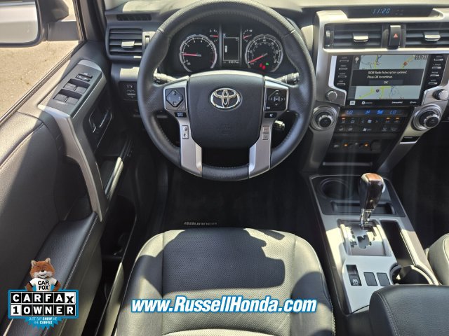 Used 2022 Toyota 4Runner Limited AWD/4WD image 10