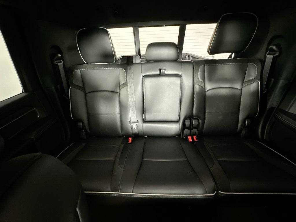 New 2026 RAM 3500 Laramie w/ Night Edition AWD/4WD image 10