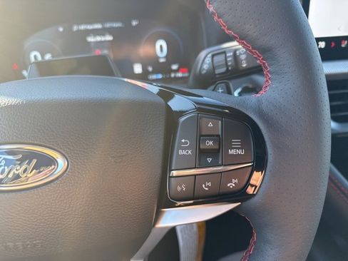 New 2026 Ford Explorer ST w/ Sun And Sound Package image 36