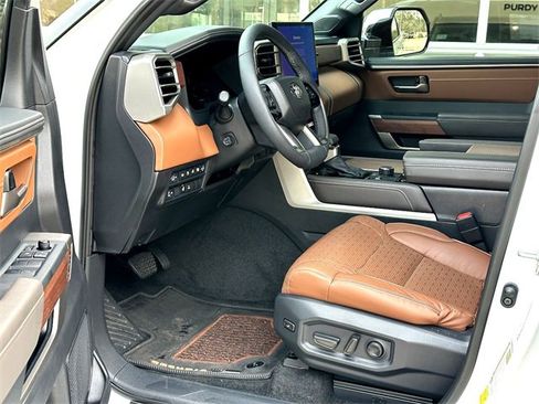 New 2026 Toyota Sequoia 1794 Edition image 10