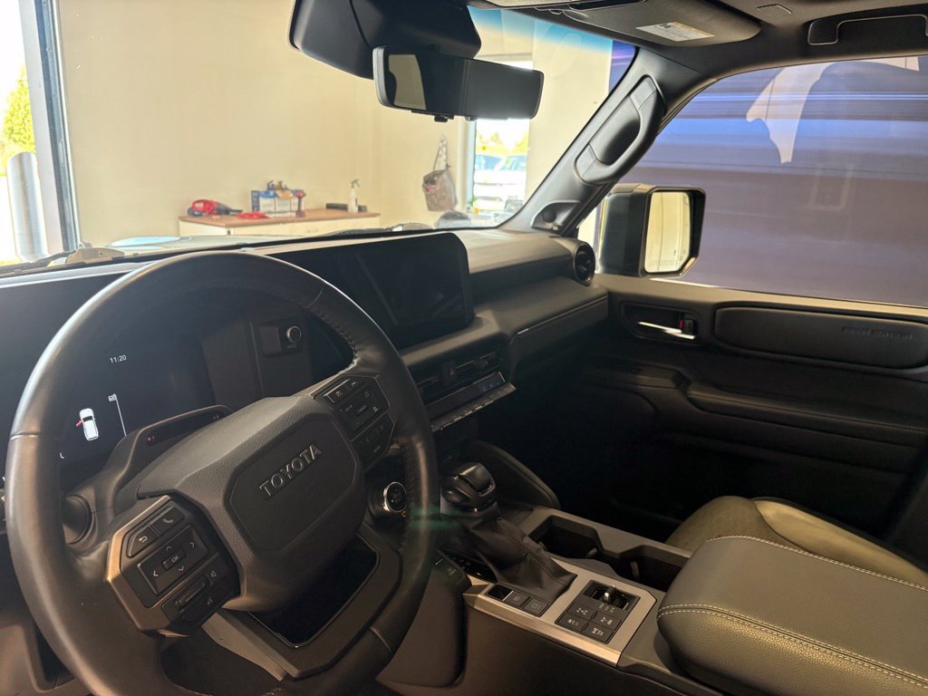 Used 2024 Toyota Land Cruiser AWD/4WD image 15