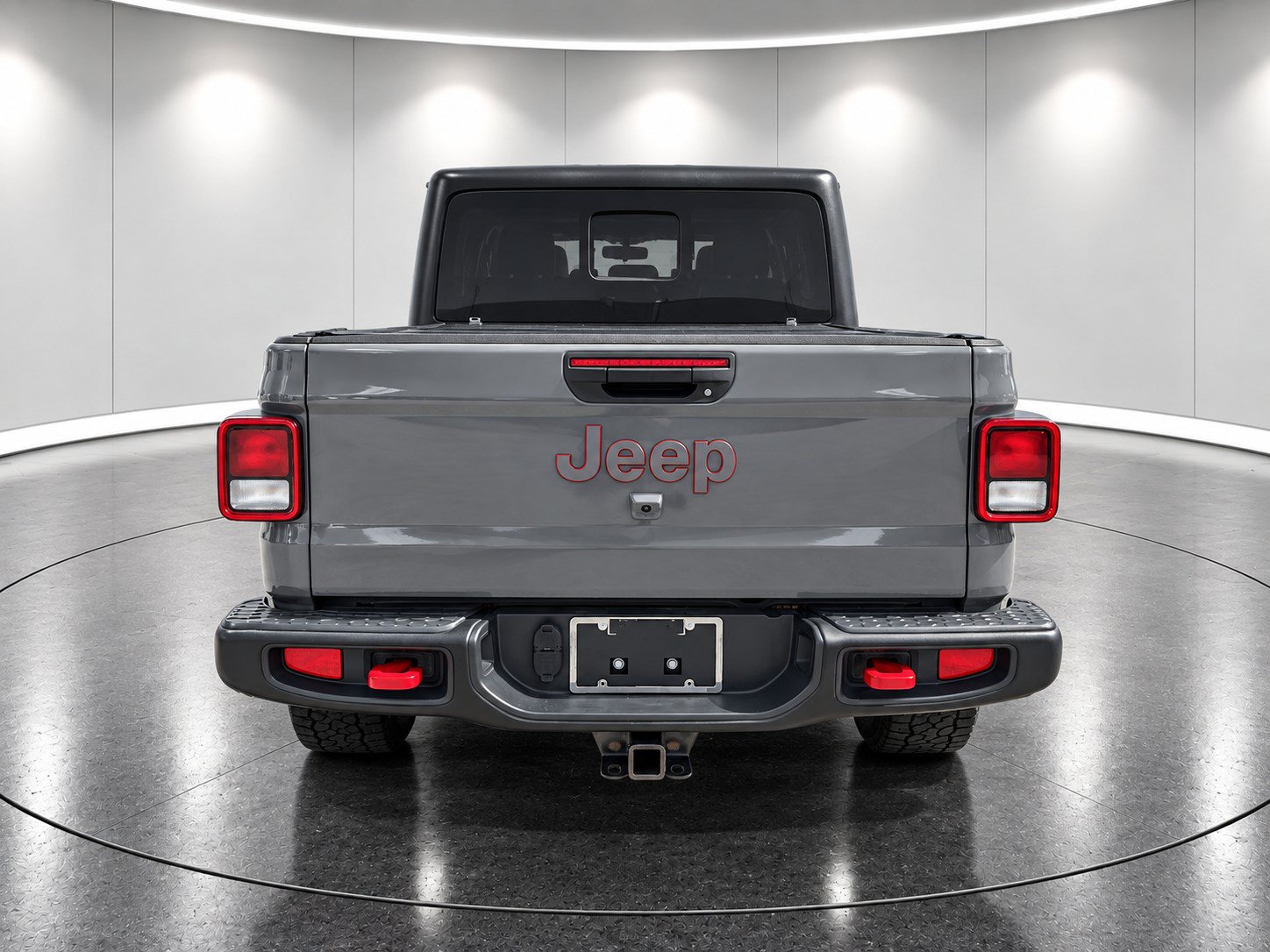 Used 2021 Jeep Gladiator Rubicon AWD/4WD image 5