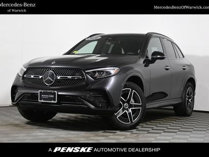 Certified 2026 Mercedes-Benz GLC 300 4MATIC