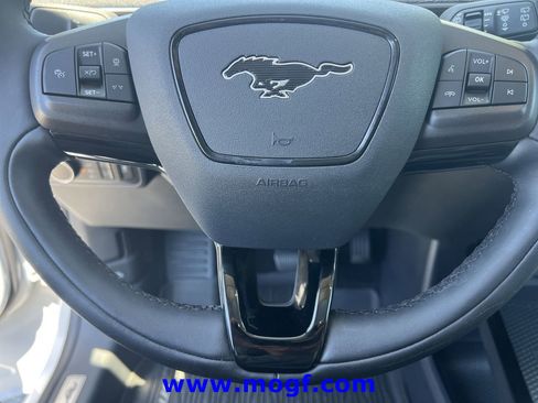 Certified 2023 Ford Mustang Mach-E Premium AWD/4WD image 12