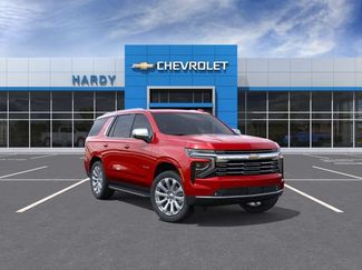 New 2026 Chevrolet Tahoe Premier w/ Sun And Tow Package RWD video 1