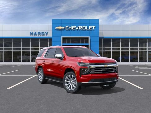 New 2026 Chevrolet Tahoe Premier w/ Sun And Tow Package RWD image 1