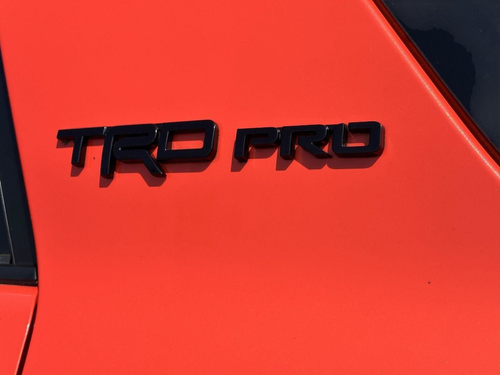 Used 2023 Toyota 4Runner TRD Pro AWD/4WD image 10