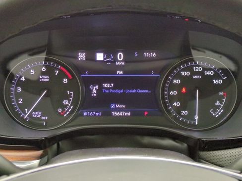 Certified 2024 Cadillac XT5 Premium Luxury w/ Technology Package AWD/4WD image 13