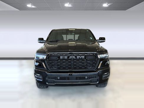 Used 2026 RAM 1500 Big Horn AWD/4WD image 6