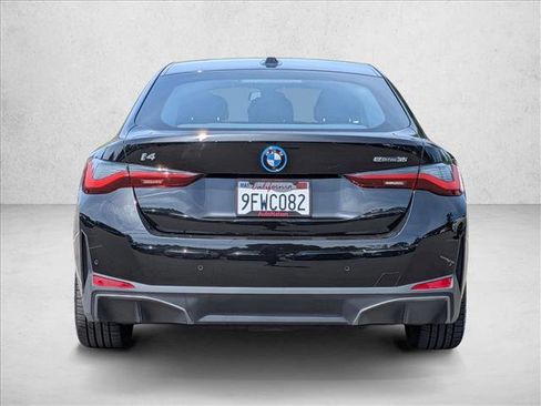 Used 2023 BMW i4 eDrive35 w/ Premium Package RWD image 7